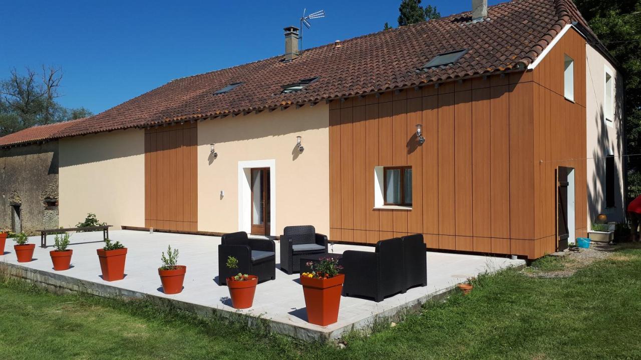 Jazz et Vacances Monlezun Exterior foto